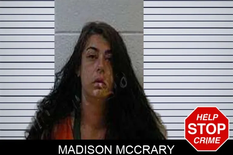 Madison McCrary