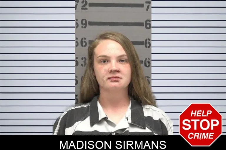 Madison Sirmans
