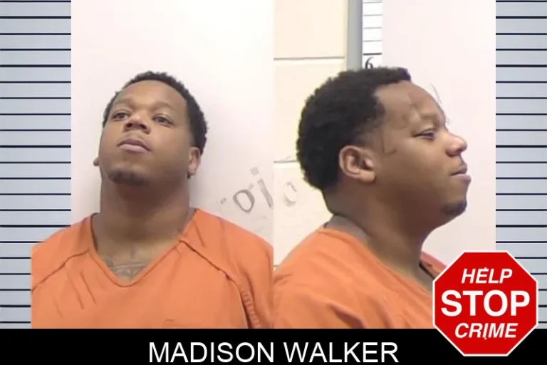 Madison Walker mugshot – Clarke County , Georgia Madison Walker