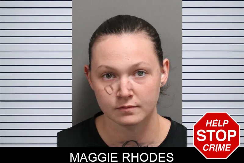 Maggie Rhodes mugshot – Cobb County , Georgia Maggie Rhodes mugshot