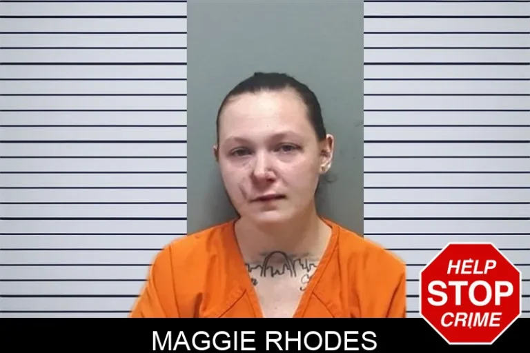 Maggie Rhodes