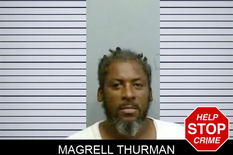 Magrell Thurman