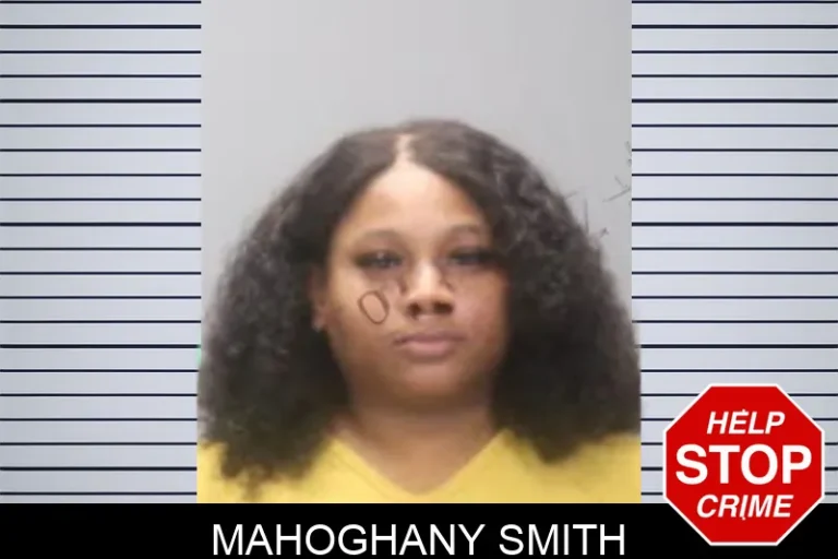 Mahoghany Smith mugshot – Muscogee County , Georgia Mahoghany Smith