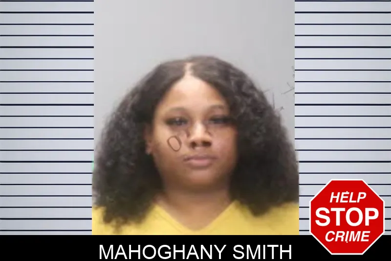 Mahoghany Smith mugshot