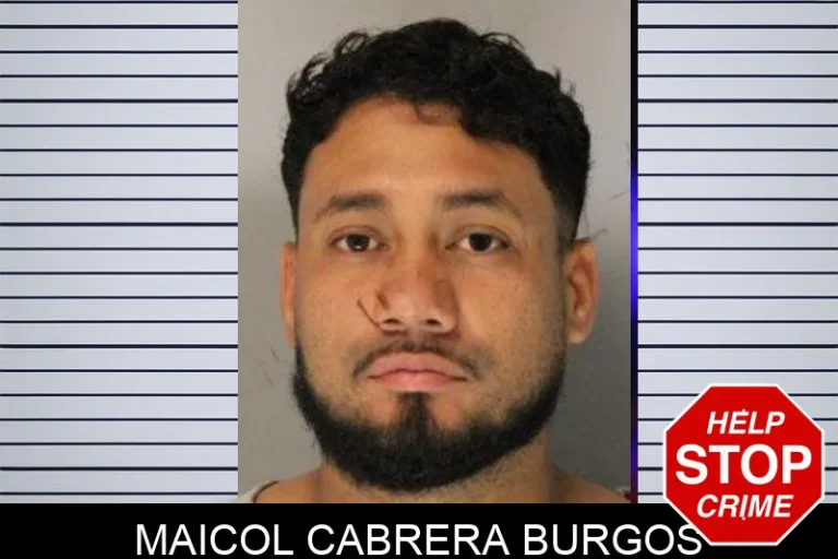 Maicol Cabrera Burgos