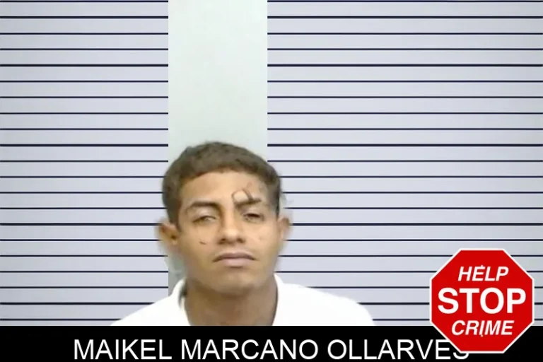 Maikel Marcano Ollarves