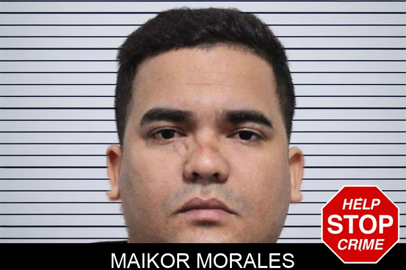 Maikor Morales