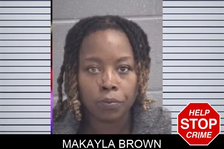 Makayla Brown