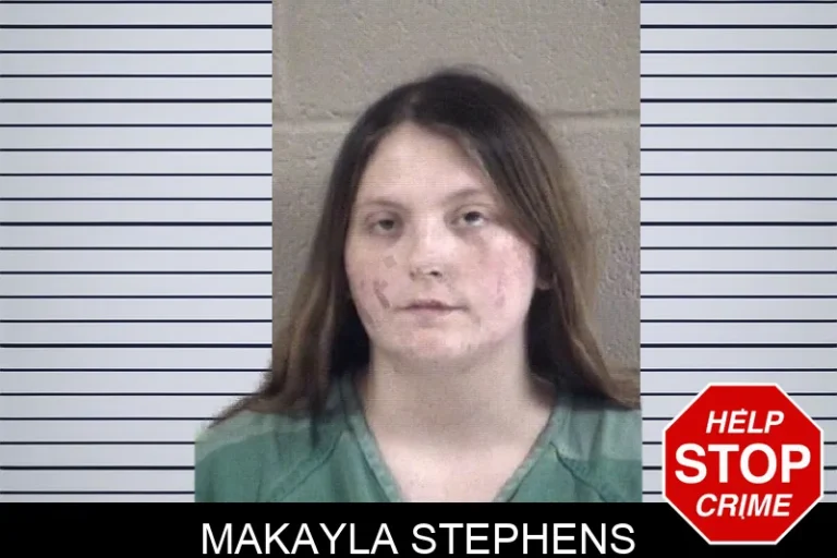 Makayla Stephens mugshot – Whitfield County , Georgia Makayla Stephens