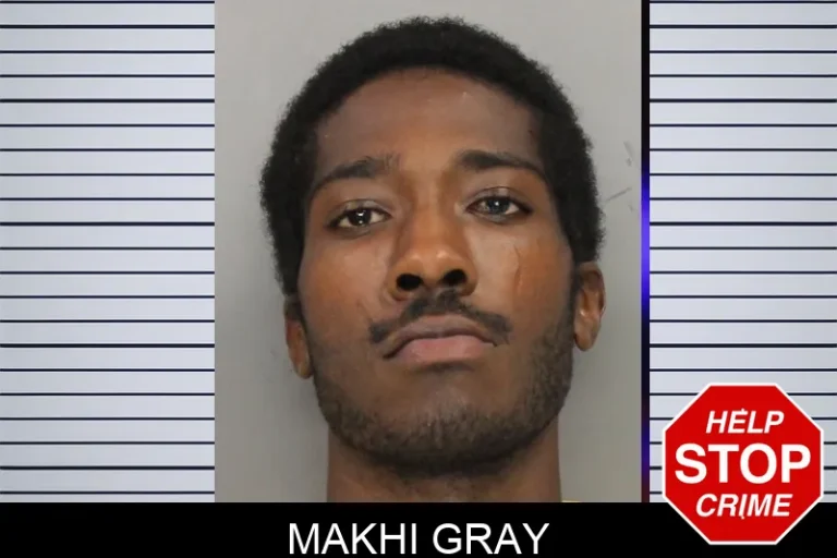 Makhi Gray