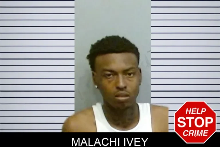 Malachi Ivey