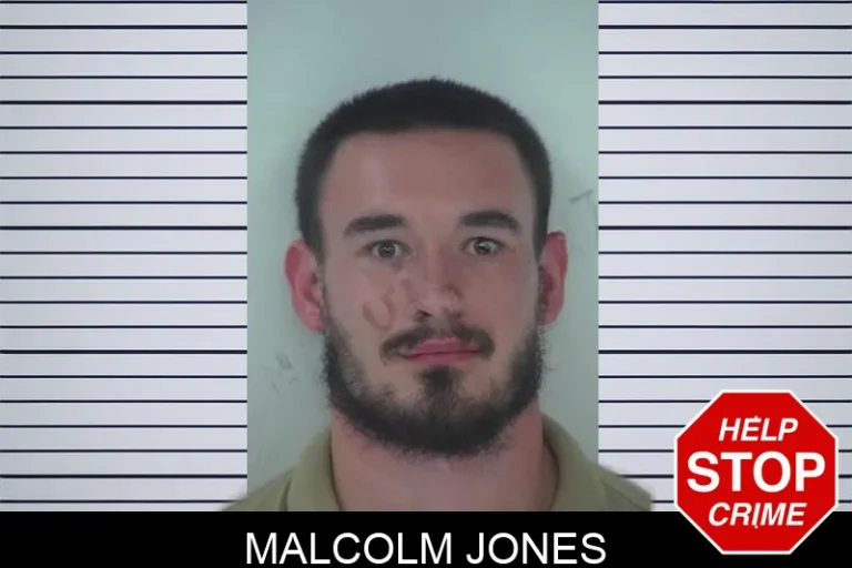 Malcolm Jones mugshot – Fayette County , Georgia Malcolm Jones