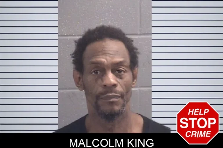Malcolm King mugshot – Spalding County , Georgia Malcolm King