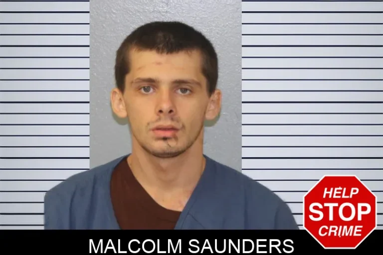 Malcolm Saunders mugshot – Mcintosh County , Georgia Malcolm Saunders