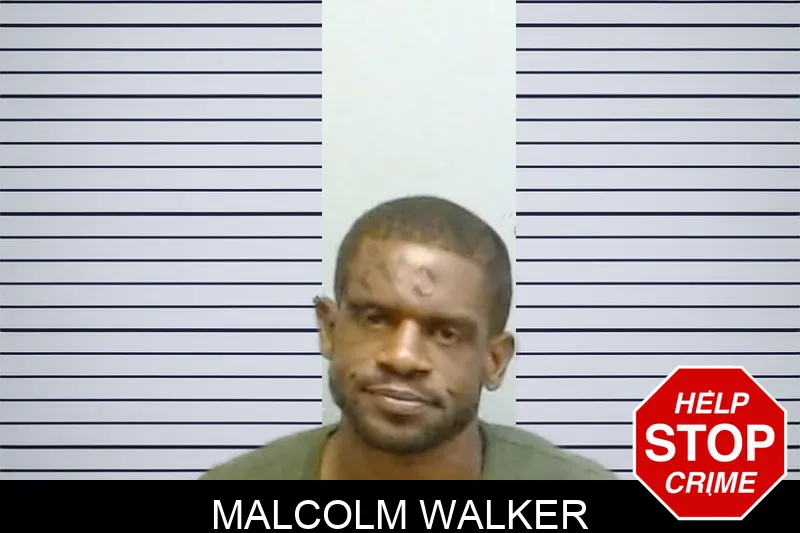 Malcolm Walker Mugshots