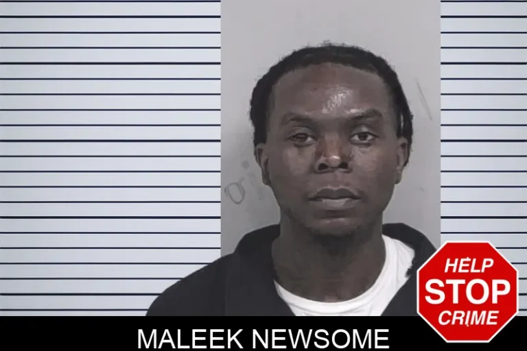 Maleek Newsome
