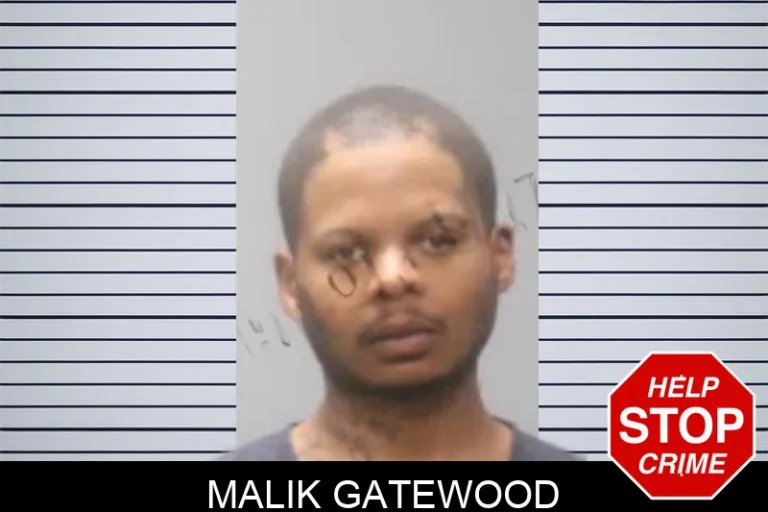 Malik Gatewood mugshot – Muscogee County , Georgia Malik Gatewood