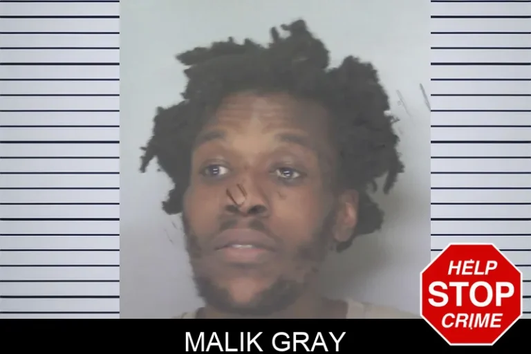 Malik Gray
