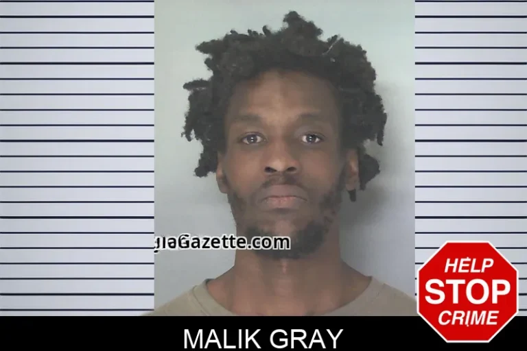 Malik Gray