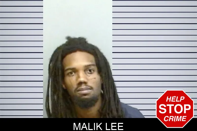 Malik Lee Mugshots