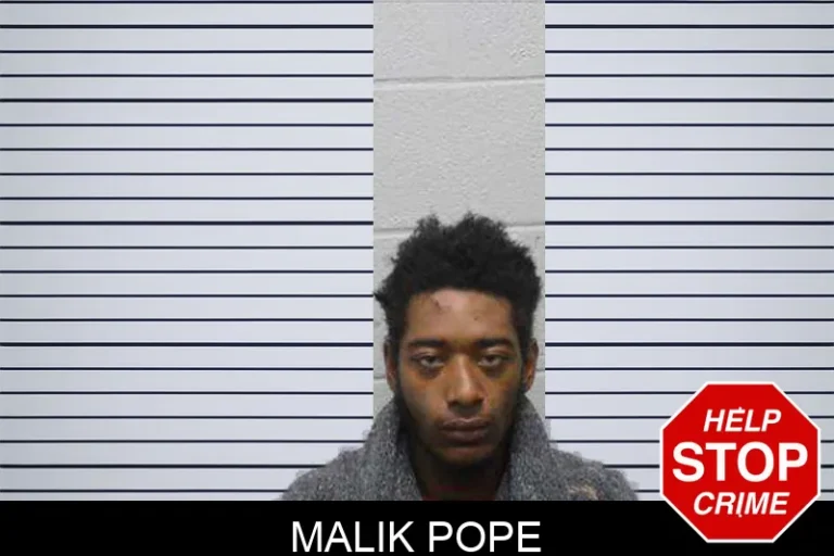 Malik Pope