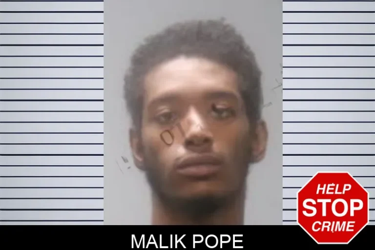 Malik Pope