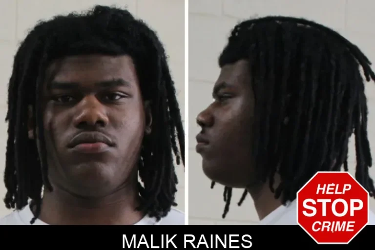 Malik Raines
