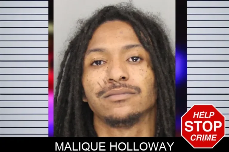 Malique Holloway