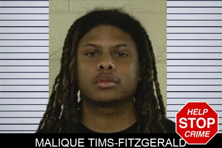 Malique Tims-Fitzgerald