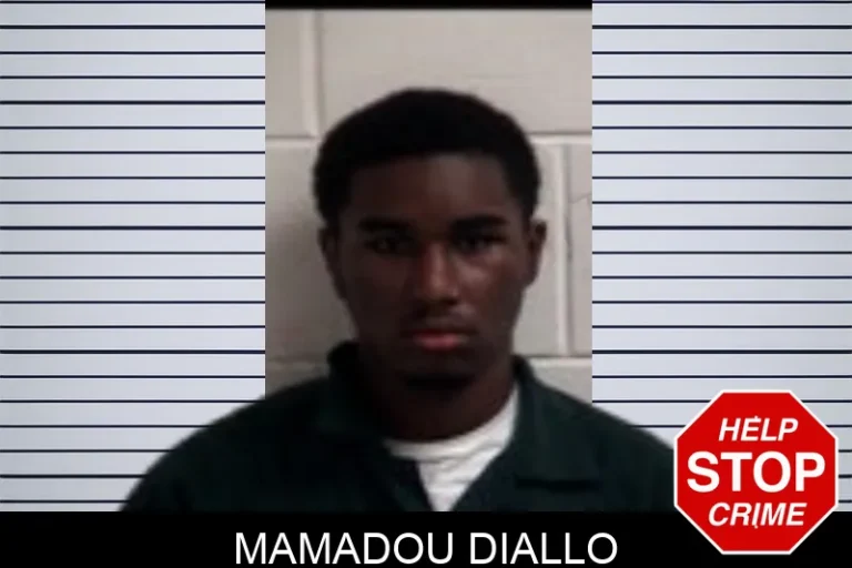 Mamadou Diallo