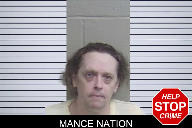 Mance Nation Mugshots