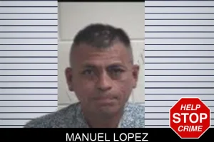 Manuel Lopez mugshot