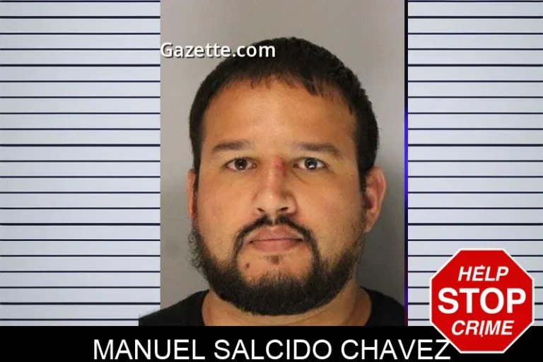 Manuel Salcido Chavez mugshot – Hall County , Georgia Manuel Salcido Chavez