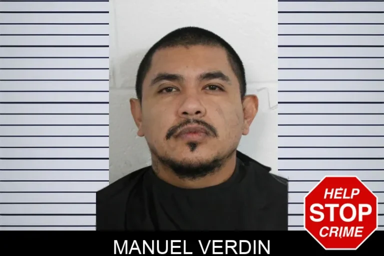Manuel Verdin mugshot – Floyd County , Georgia Manuel Verdin