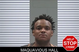 Maquavious Hall mugshot