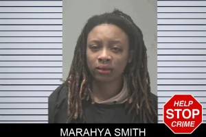 Marahya Smith mugshot