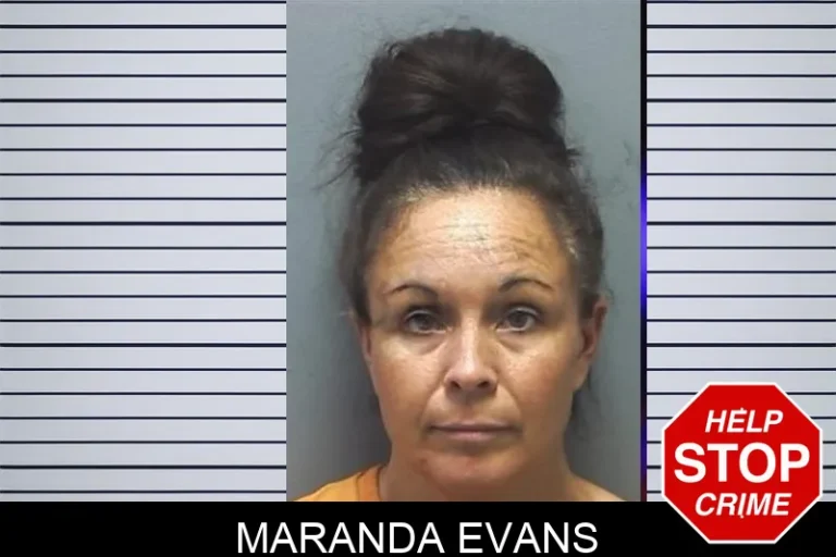 Maranda Evans mugshot – Cherokee County , Georgia Maranda Evans