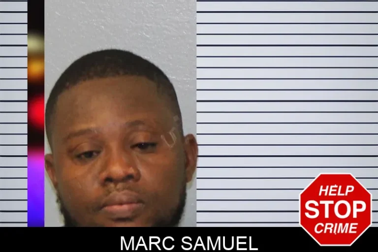 Marc Samuel mugshot – Mcintosh County , Georgia Marc Samuel