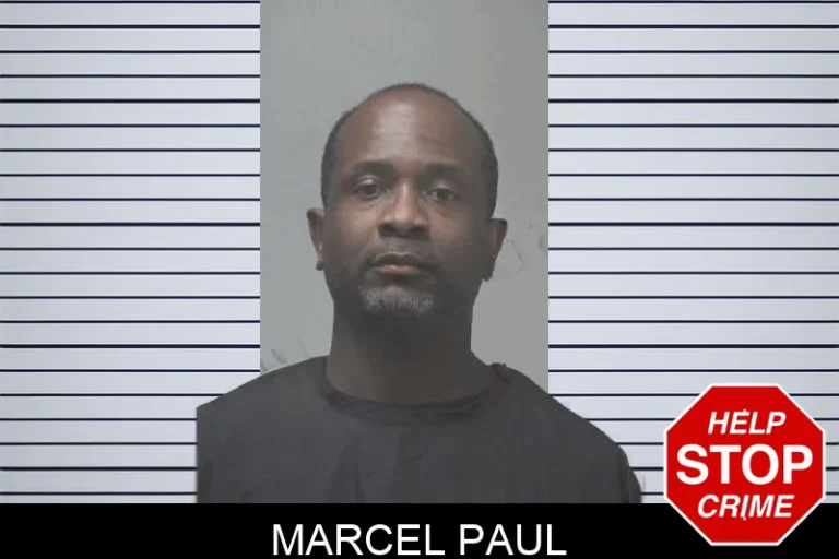 Marcel Paul mugshot – Coweta County , Georgia Marcel Paul