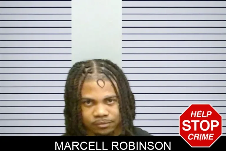 Marcell Robinson