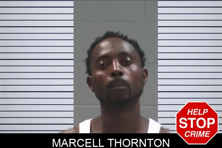 Marcell Thornton