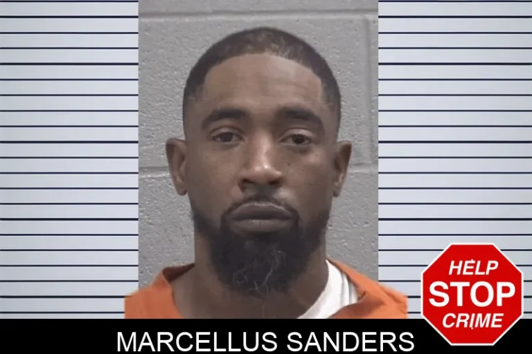 Marcellus Sanders