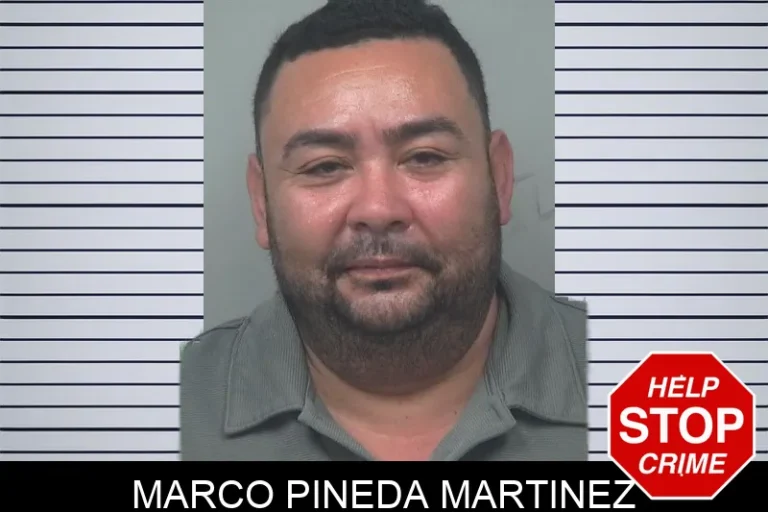 Marco Pineda Martinez