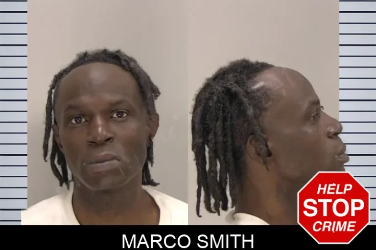 Marco Smith mugshot – Richmond County , Georgia Marco Smith