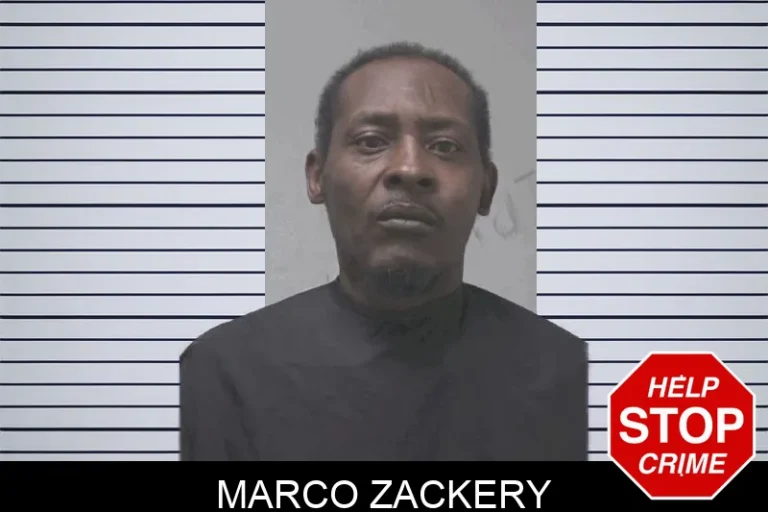 Marco Zackery mugshot – Coweta County , Georgia Marco Zackery