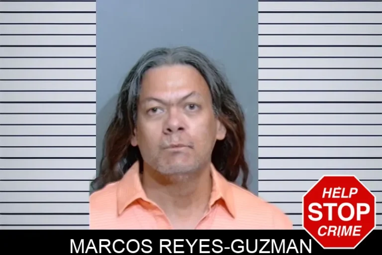 Marcos Reyes-Guzman