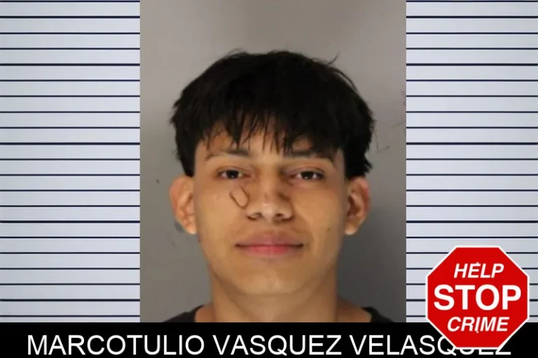 Marcotulio Vasquez Velasquez mugshot – Hall County , Georgia Marcotulio Vasquez Velasquez