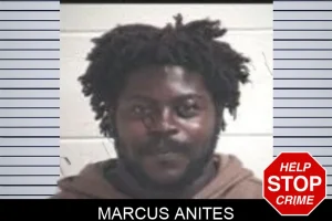 Marcus Anites mugshot