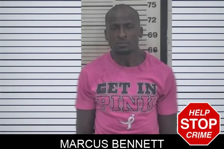 Marcus Bennett