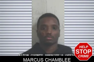 Marcus Chamblee mugshot